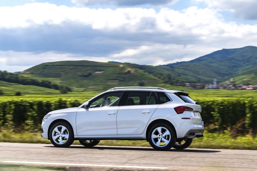  Skoda Kamiq 2019 года  (WW) (фото 117 из 217)
